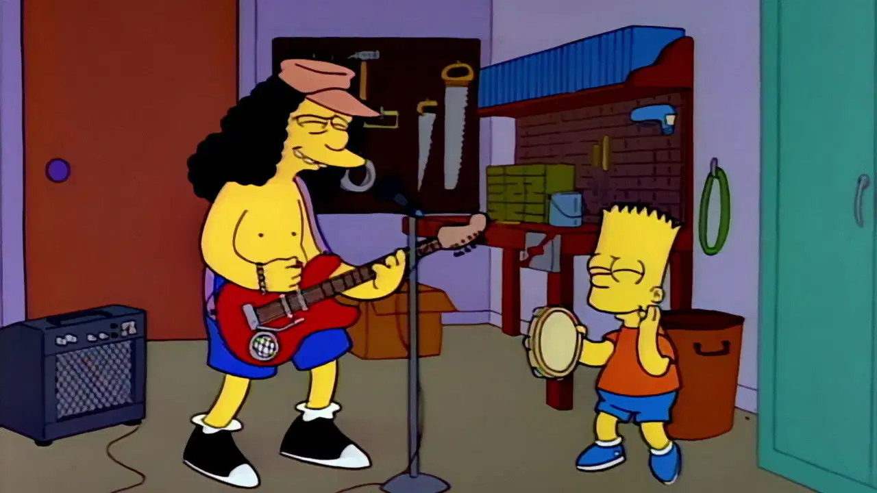 Simpsonowie {se_code} - Vider