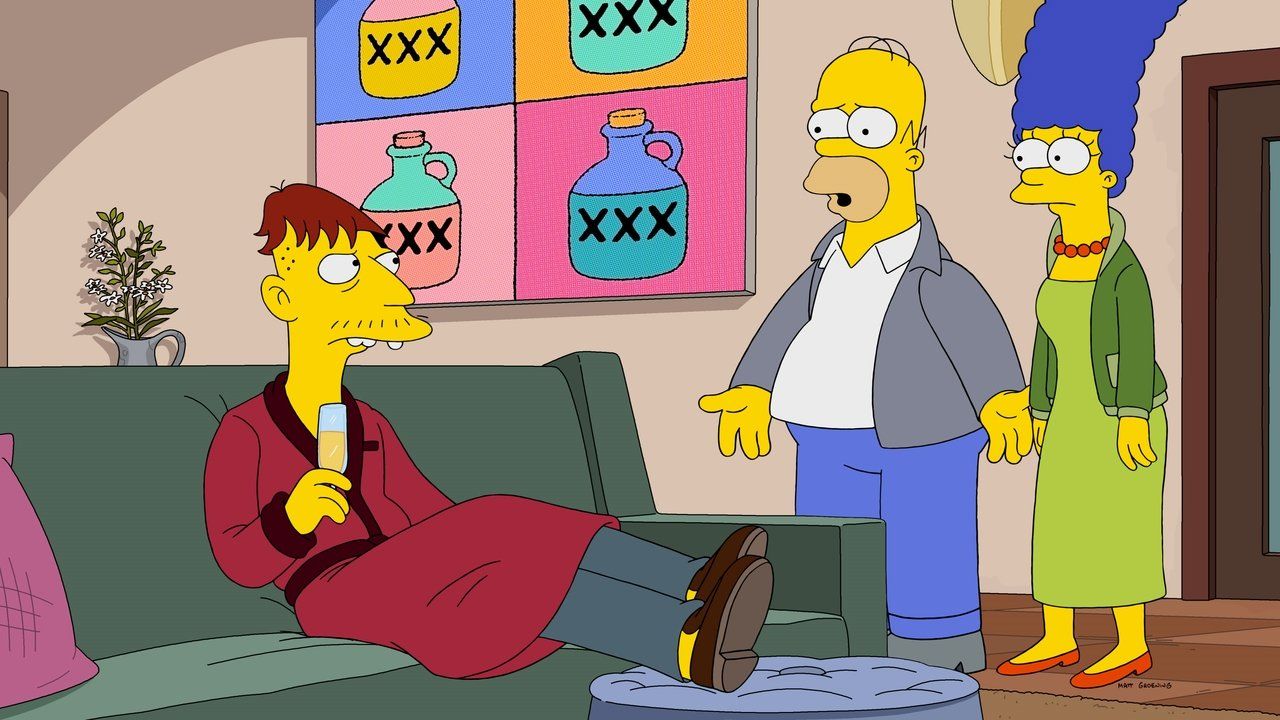 Simpsonowie {se_code} - Vider