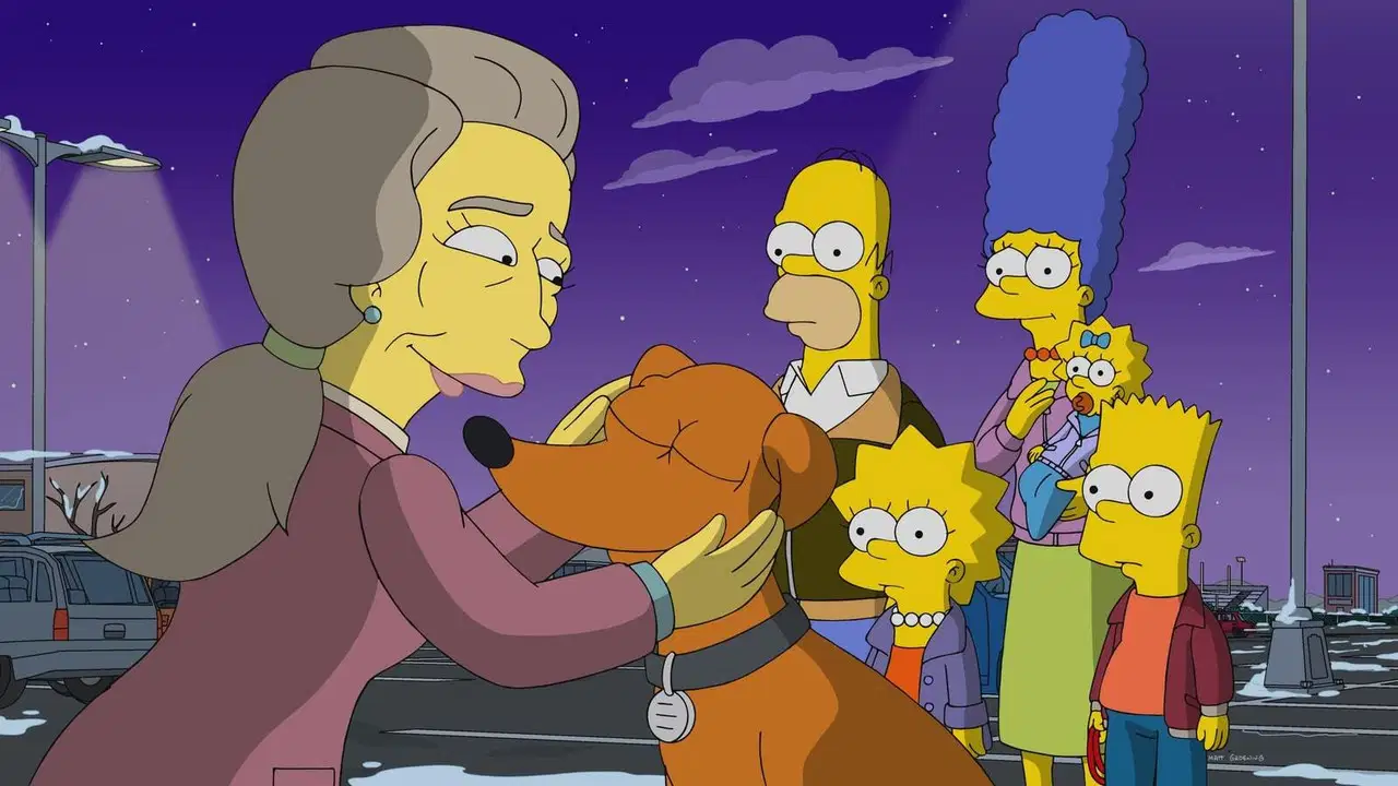 Simpsonowie {se_code} - Vider