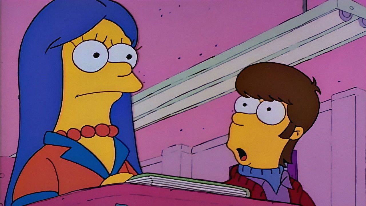 Simpsonowie {se_code} - Vider