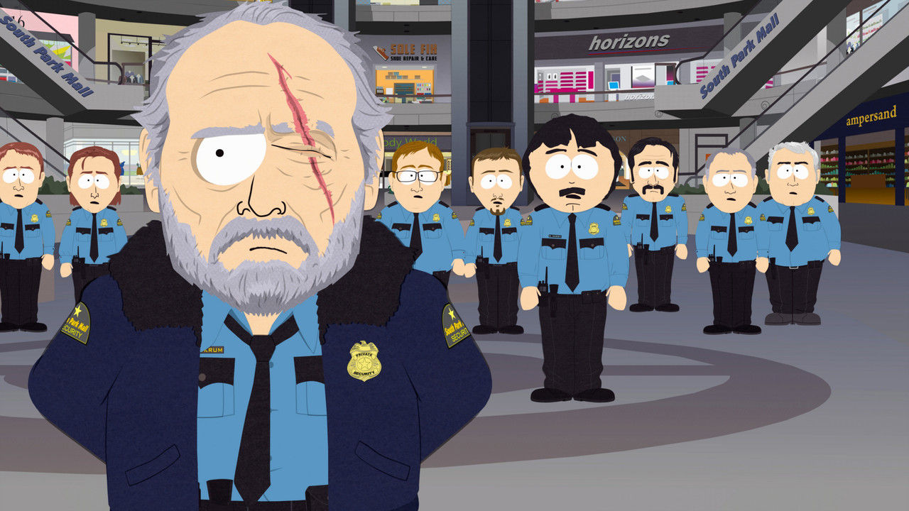Miasteczko South Park {se_code} - Vider