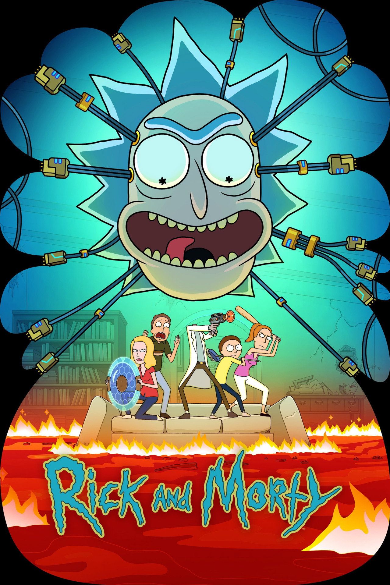 Rick i Morty Sezon 9 - Vider