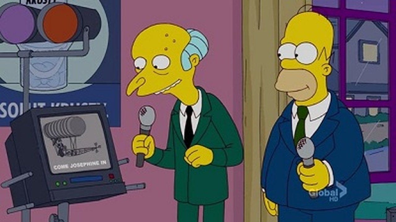 Simpsonowie {se_code} - Vider