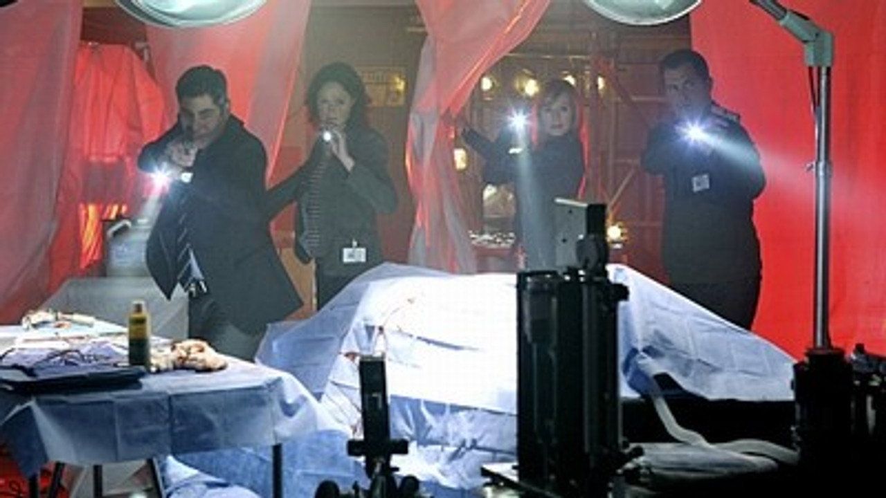 CSI. Kryminalne zagadki Las Vegas {se_code} - Vider