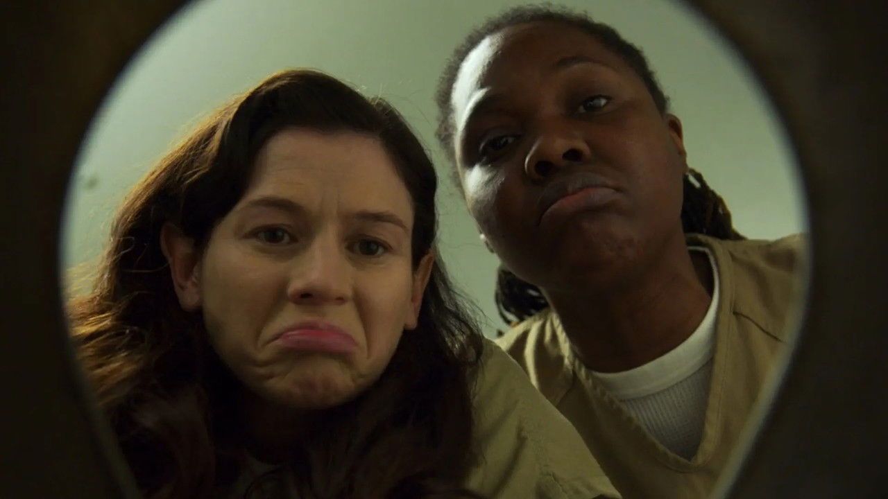 Orange Is the New Black {se_code} - Vider