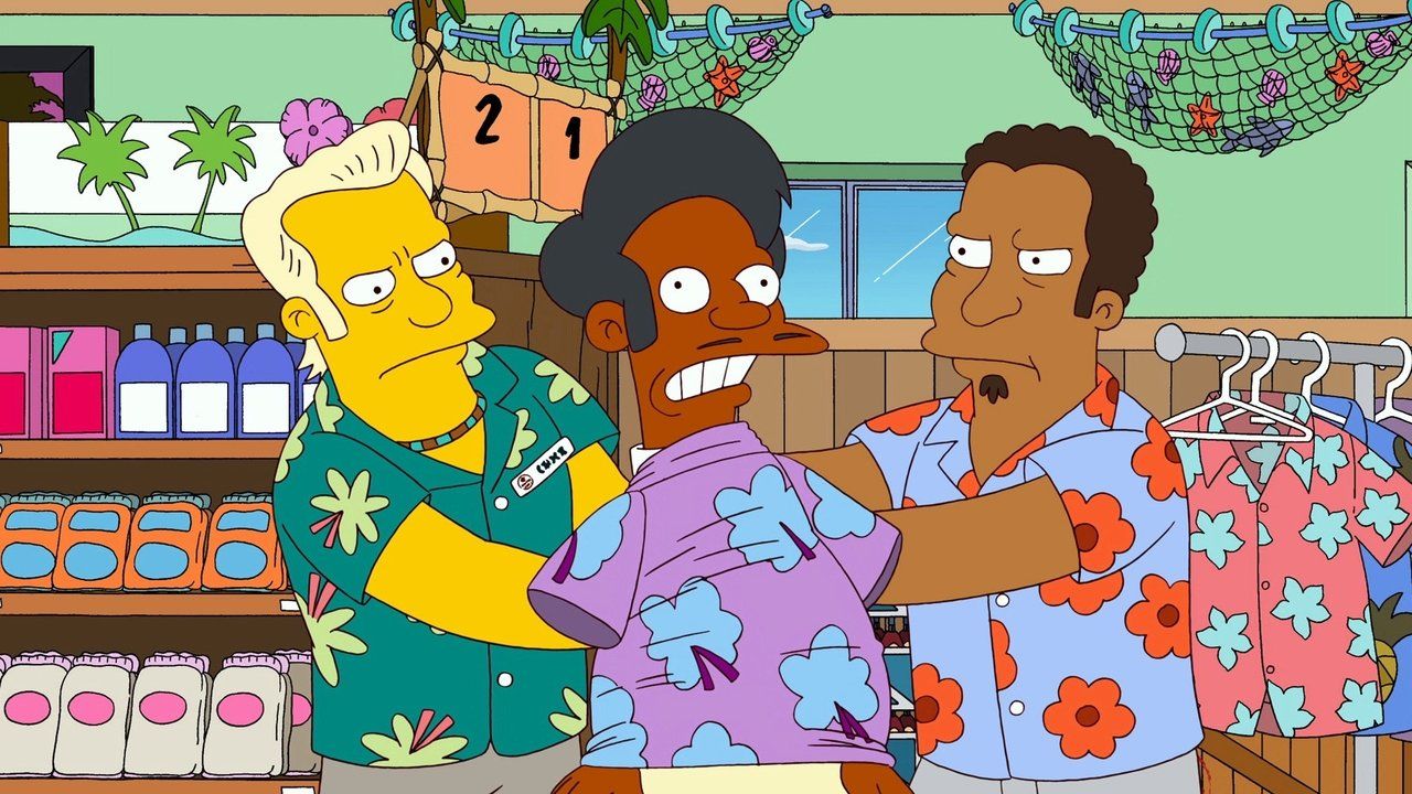 Simpsonowie {se_code} - Vider