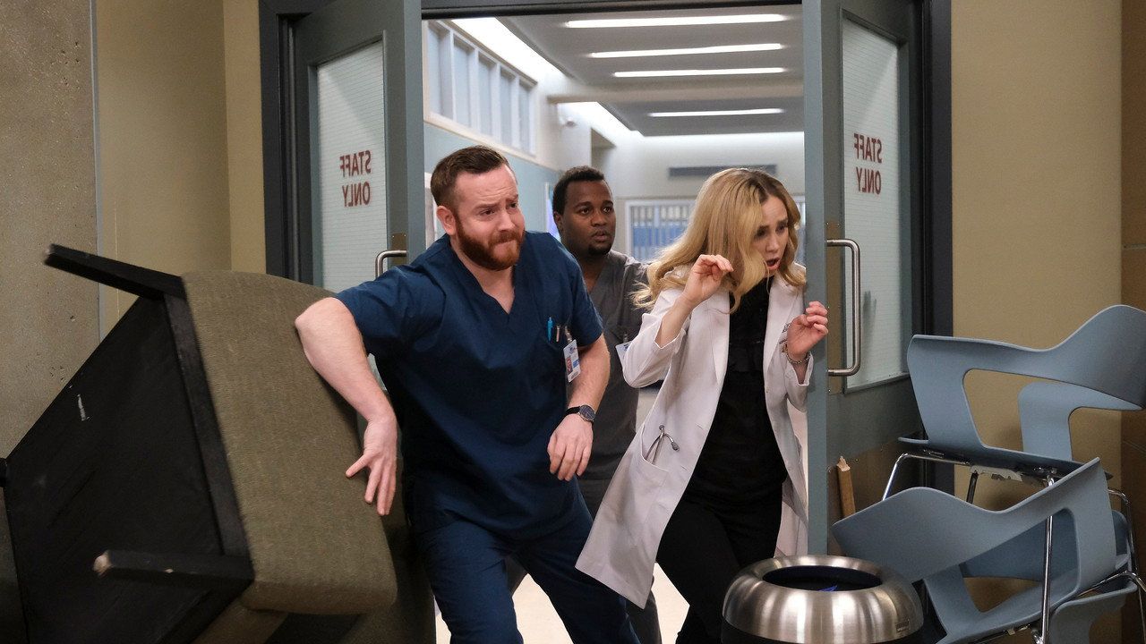 The Good Doctor {se_code} - Vider