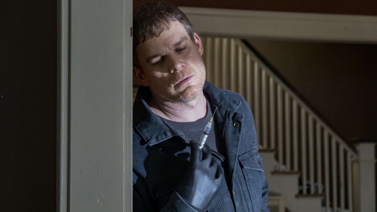 Dexter: New Blood {se_code} - Vider