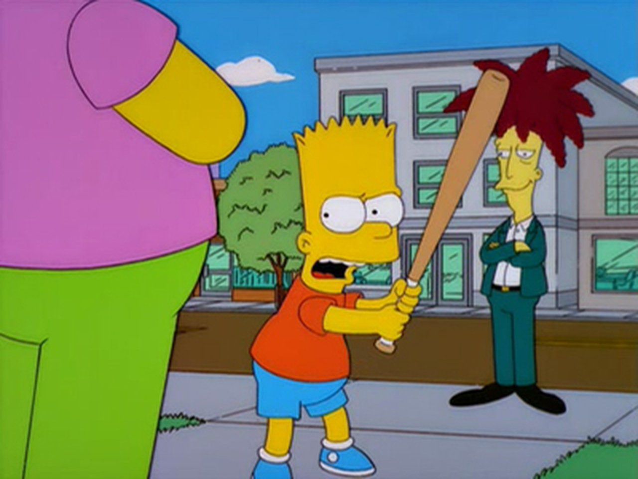 Simpsonowie {se_code} - Vider