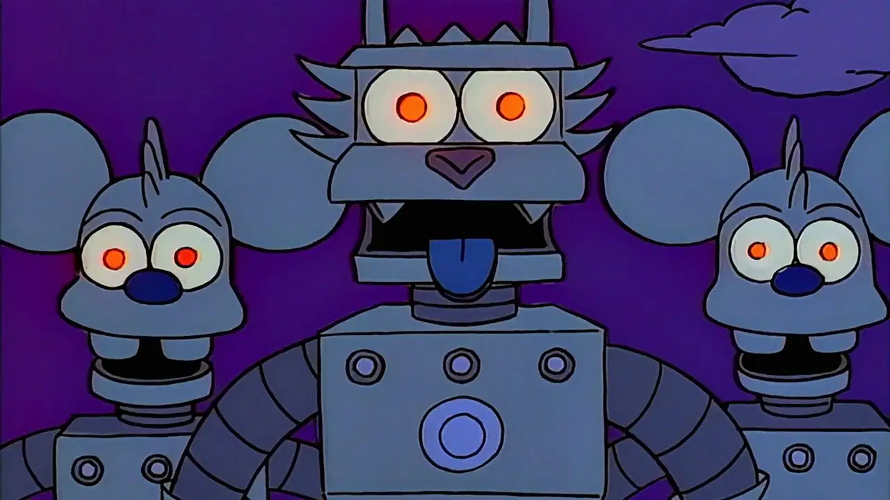 Simpsonowie {se_code} - Vider