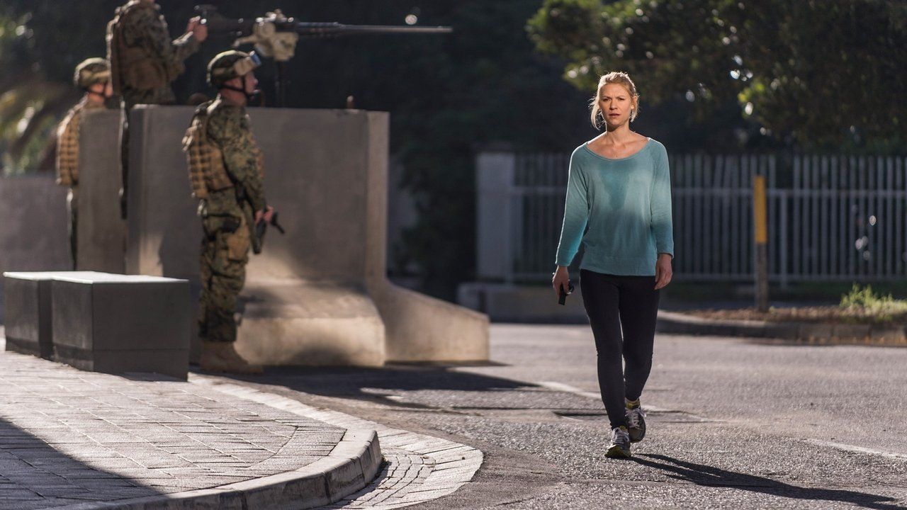 Homeland {se_code} - Vider