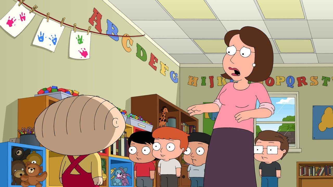 Family Guy: Głowa rodziny {se_code} - Vider