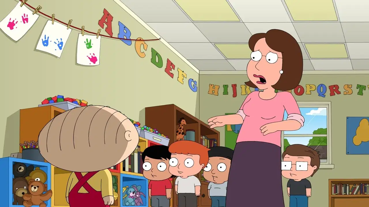 Family Guy: Głowa rodziny {se_code} - Vider