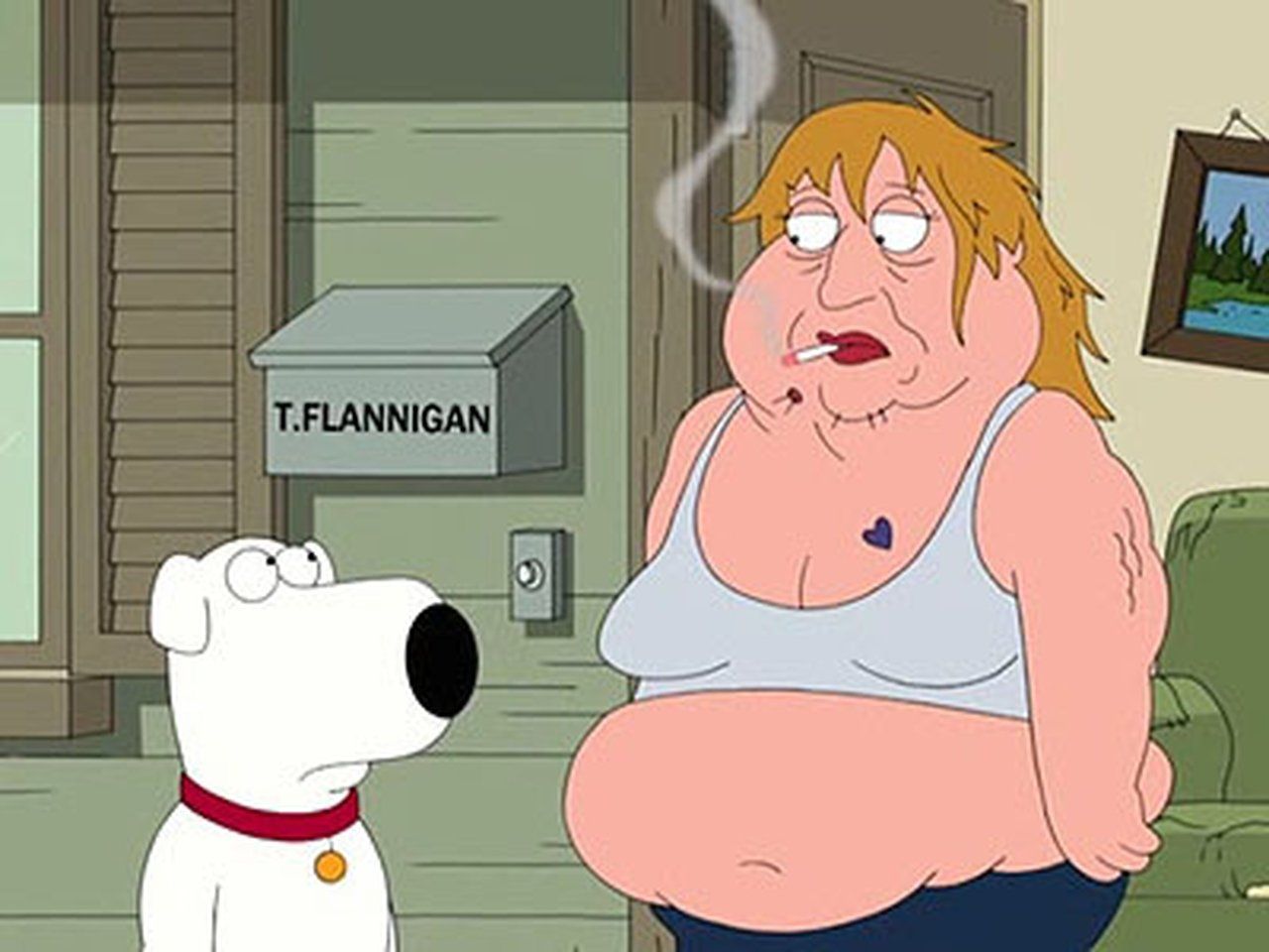 Family Guy: Głowa rodziny {se_code} - Vider