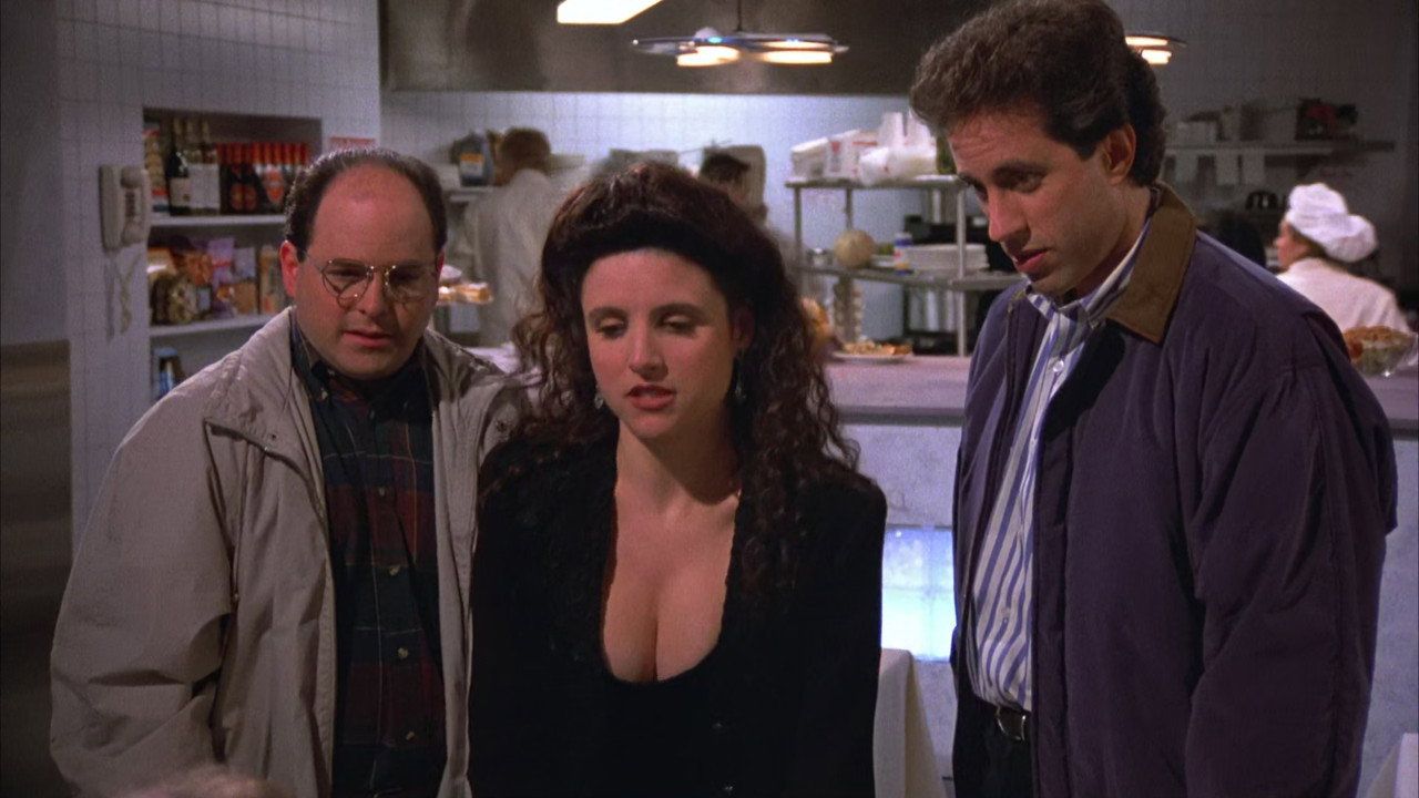 Kroniki Seinfelda {se_code} - Vider