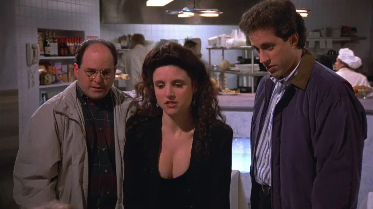 Kroniki Seinfelda {se_code} - Vider