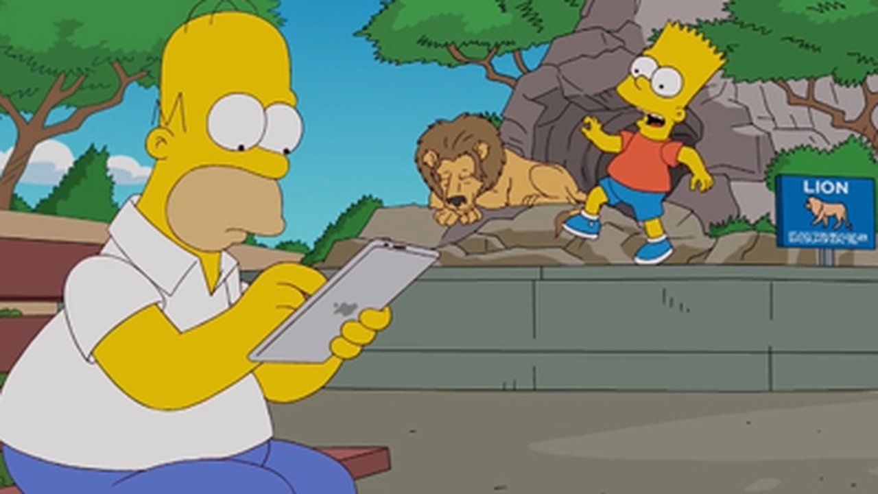 Simpsonowie {se_code} - Vider