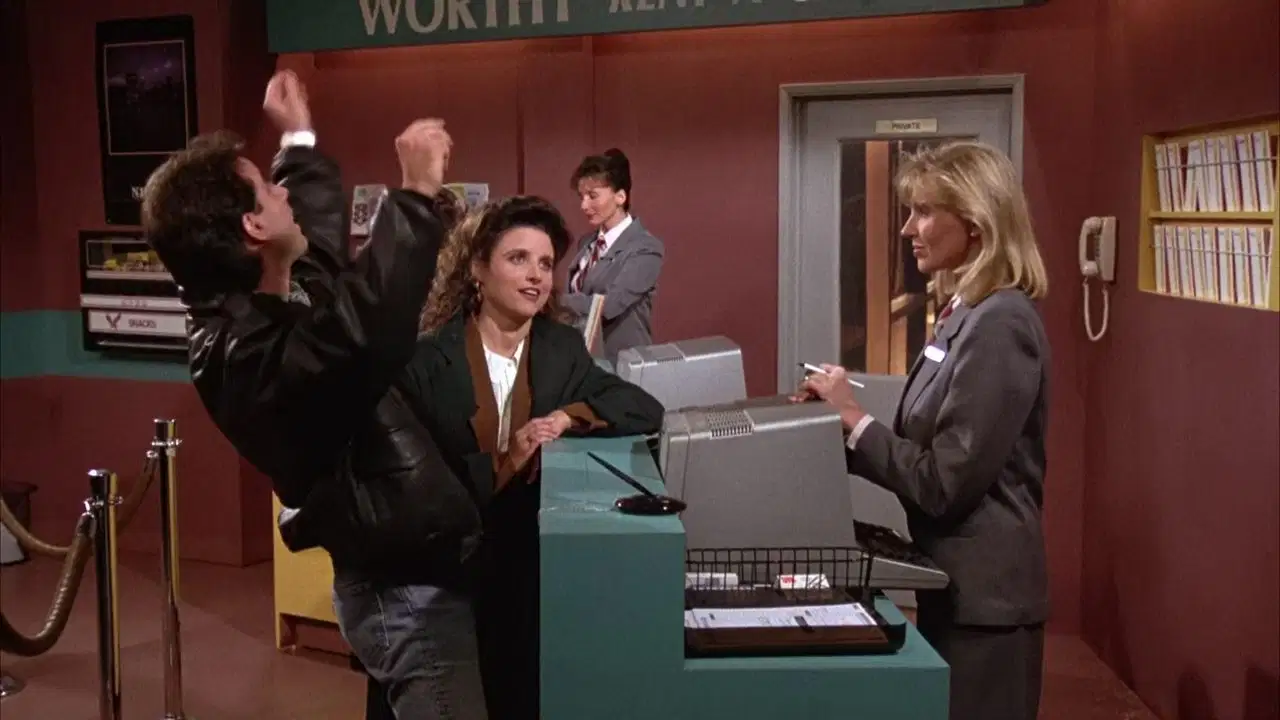 Kroniki Seinfelda {se_code} - Vider