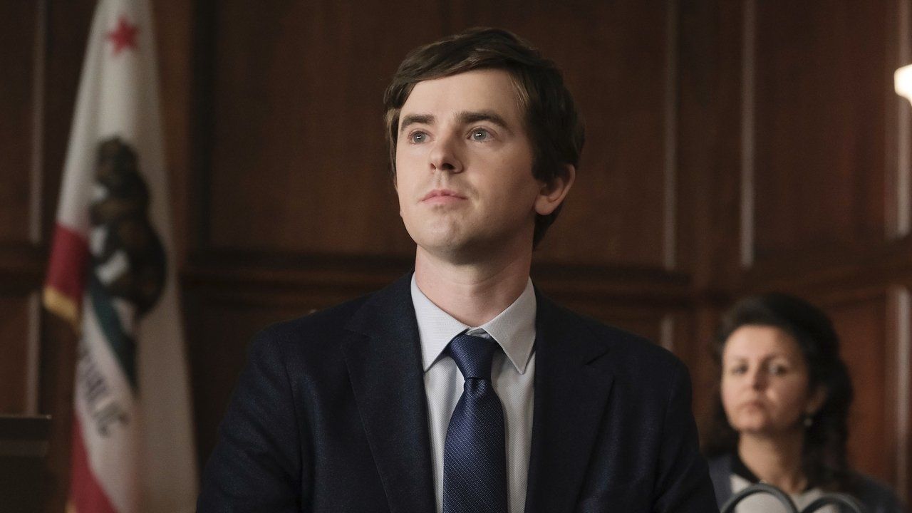 The Good Doctor {se_code} - Vider