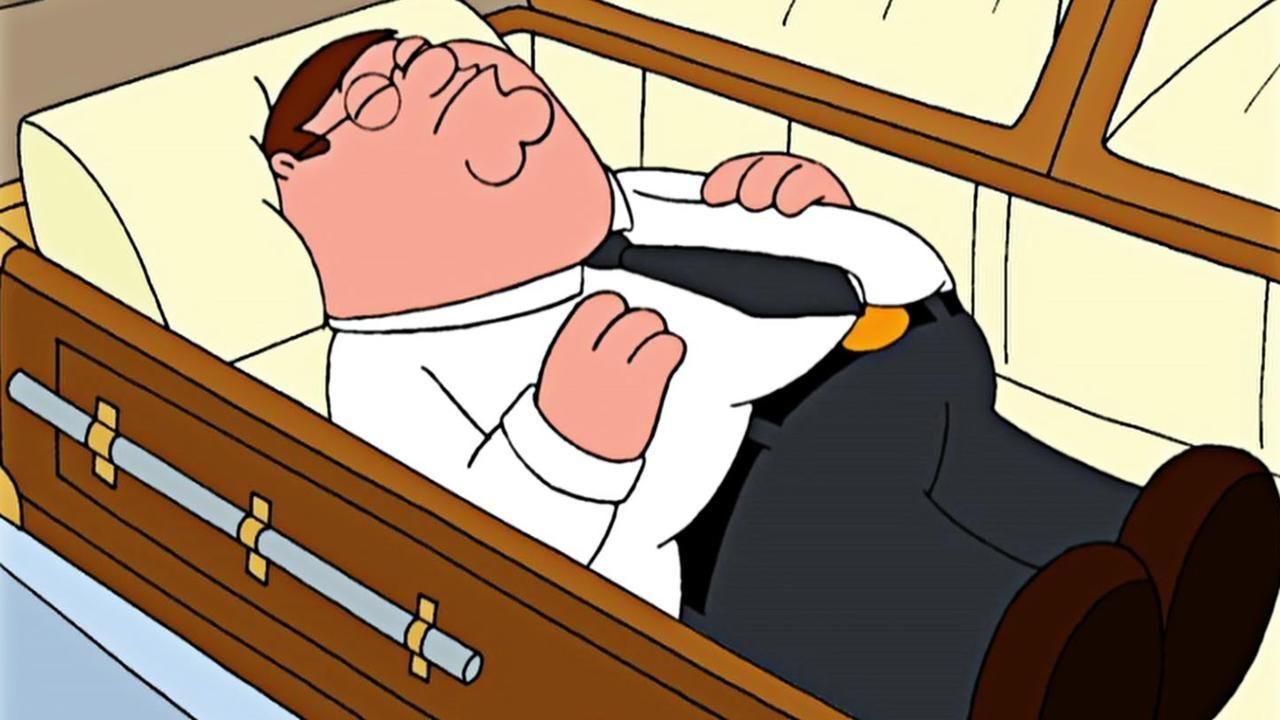 Family Guy: Głowa rodziny {se_code} - Vider