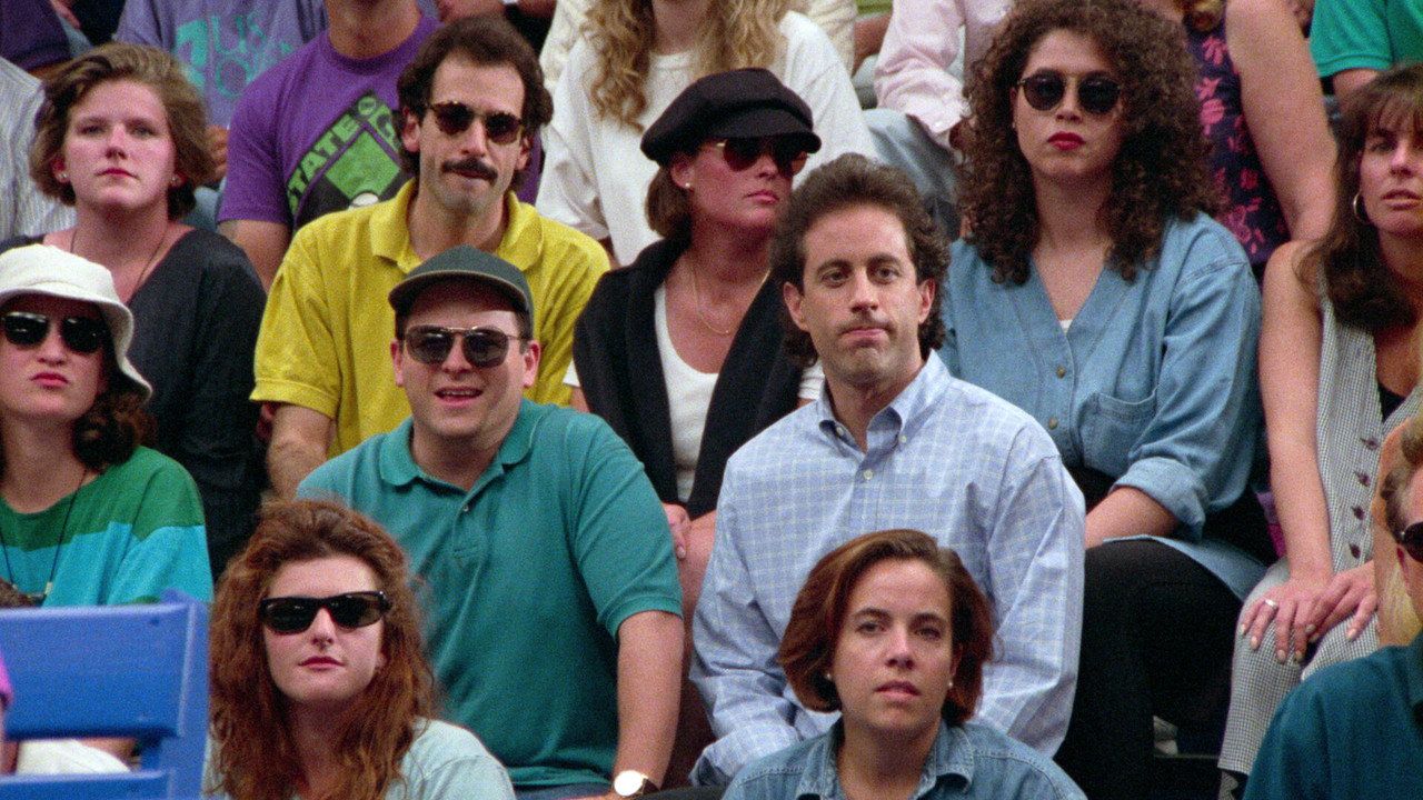 Kroniki Seinfelda {se_code} - Vider