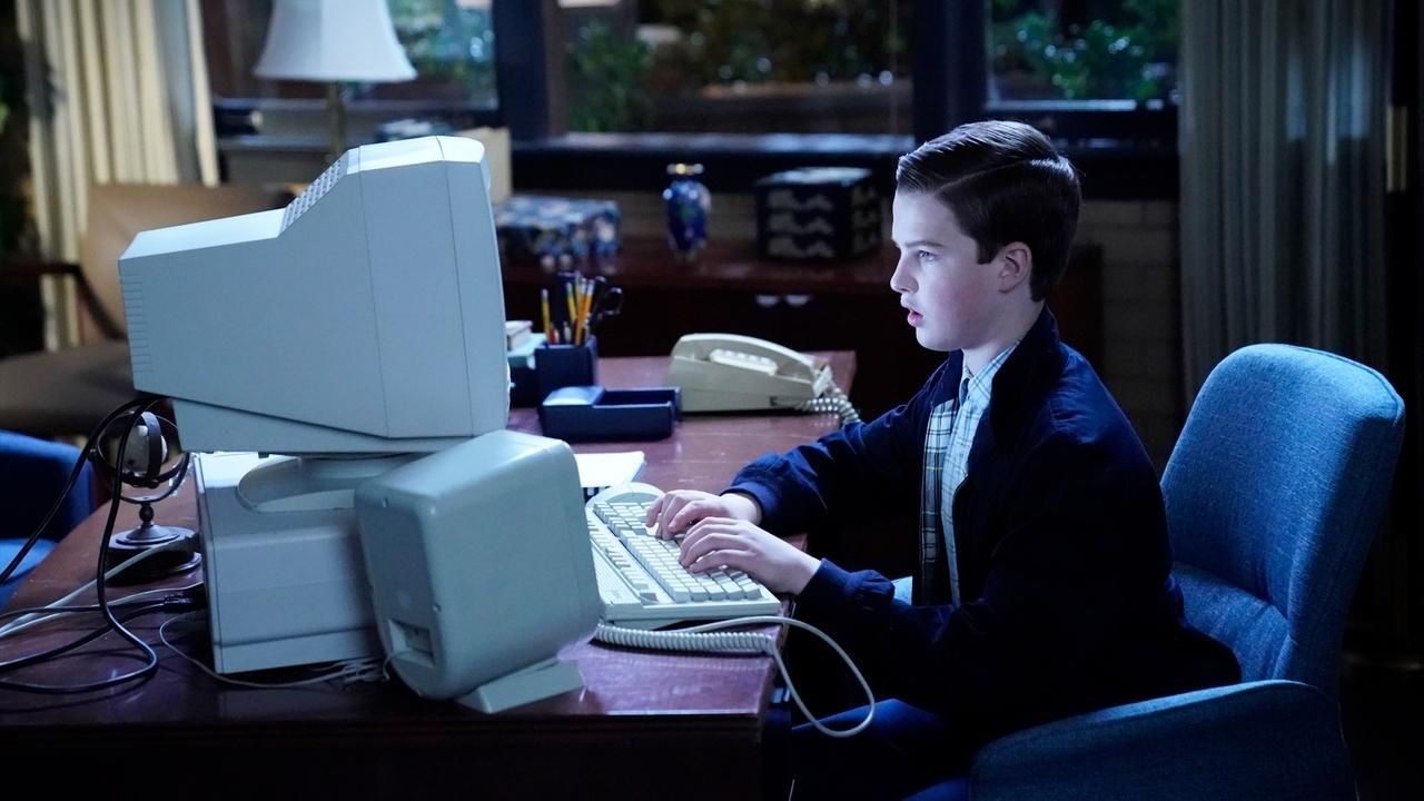 Młody Sheldon {se_code} - Vider
