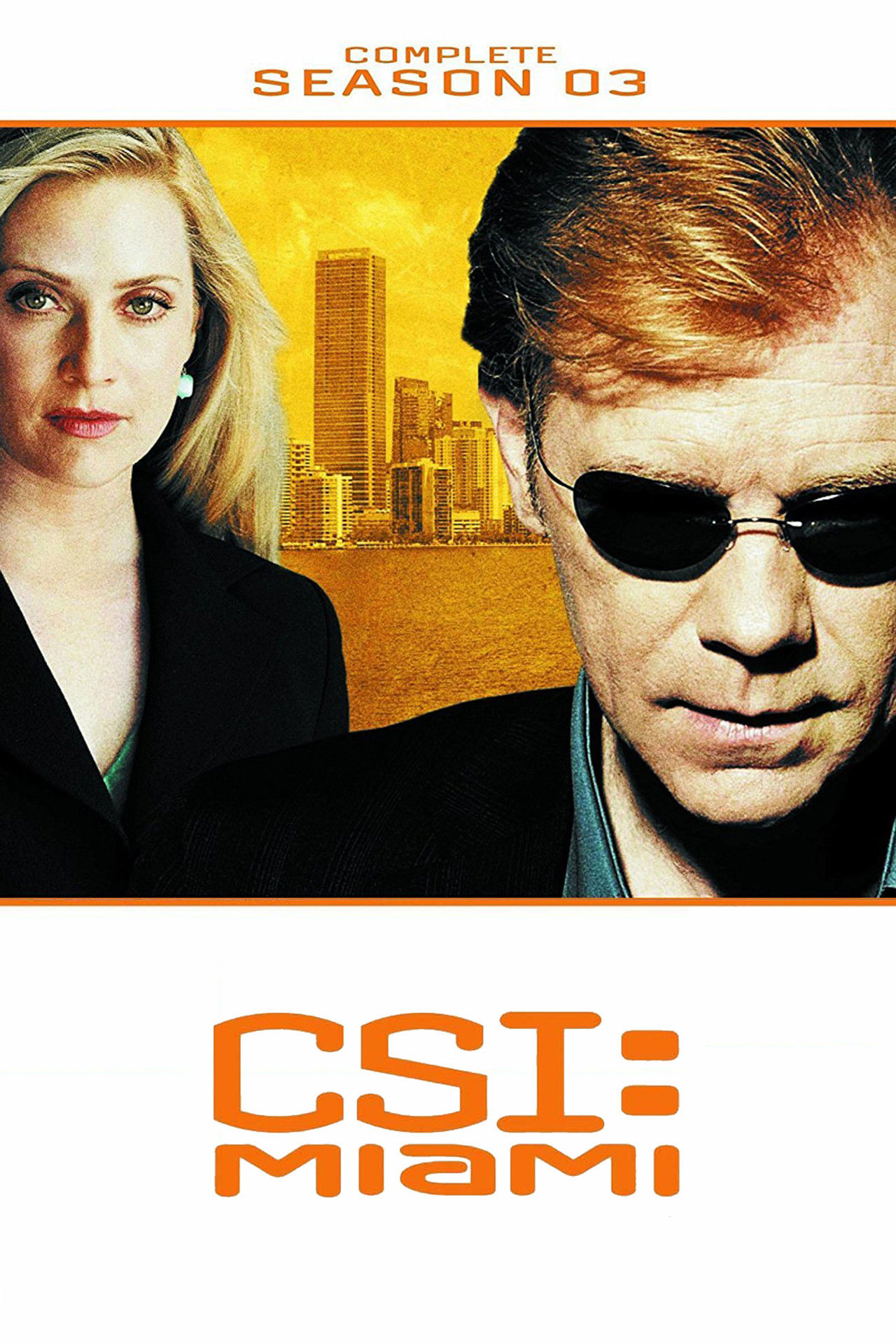 CSI: Kryminalne zagadki Miami Sezon 3 - Vider