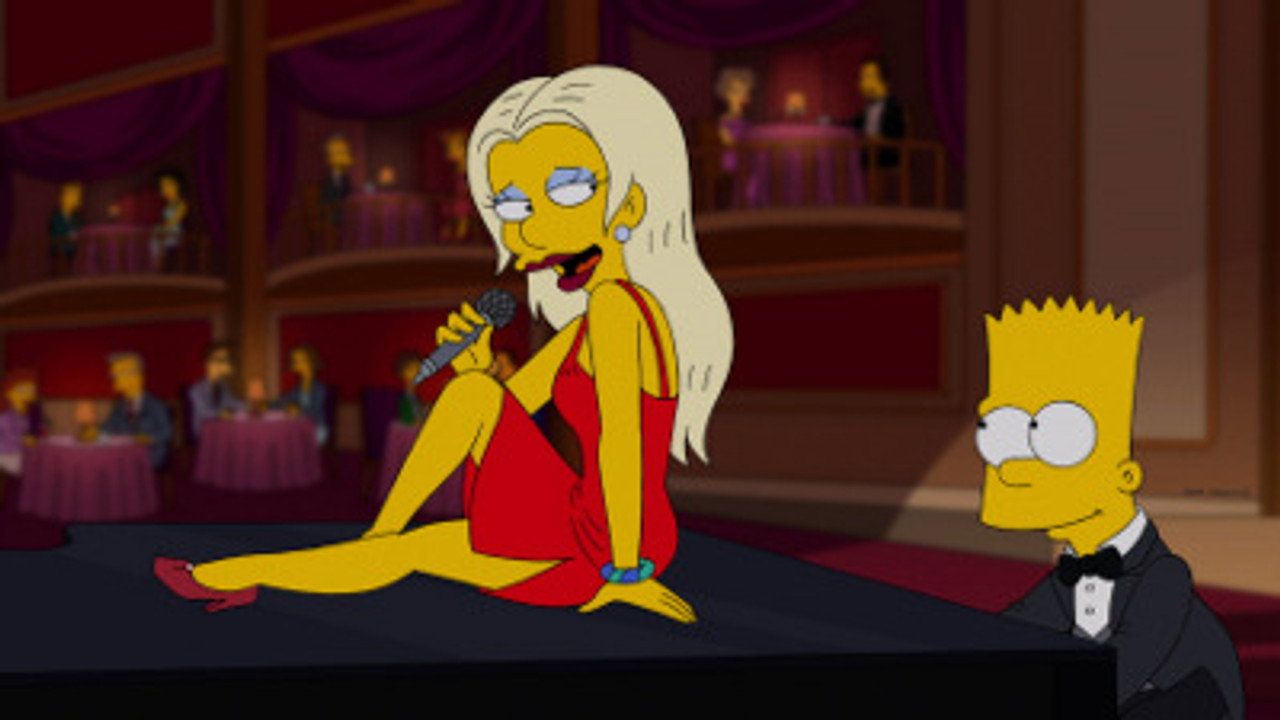Simpsonowie {se_code} - Vider
