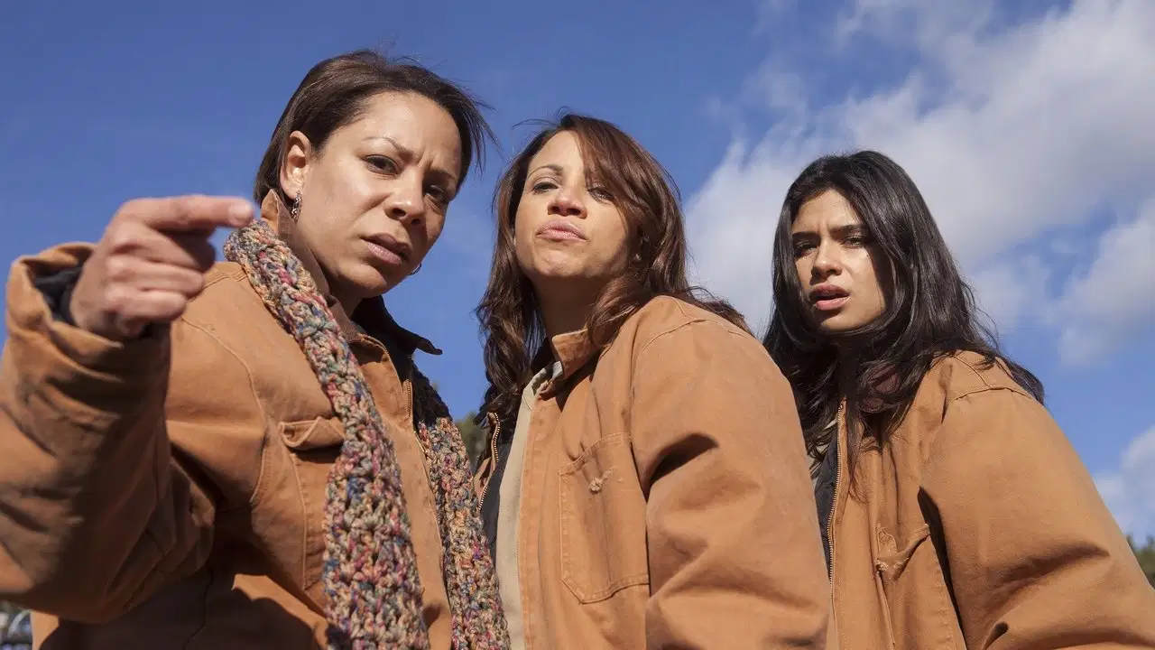 Orange Is the New Black {se_code} - Vider
