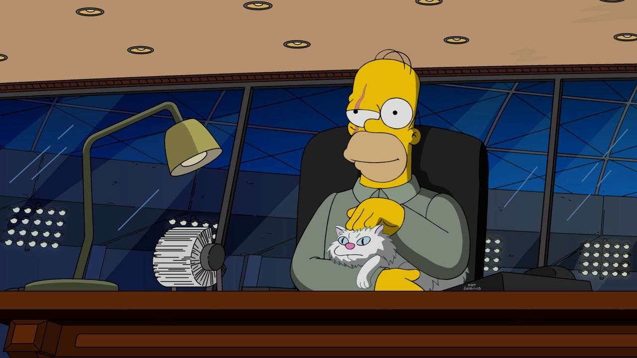 Simpsonowie {se_code} - Vider