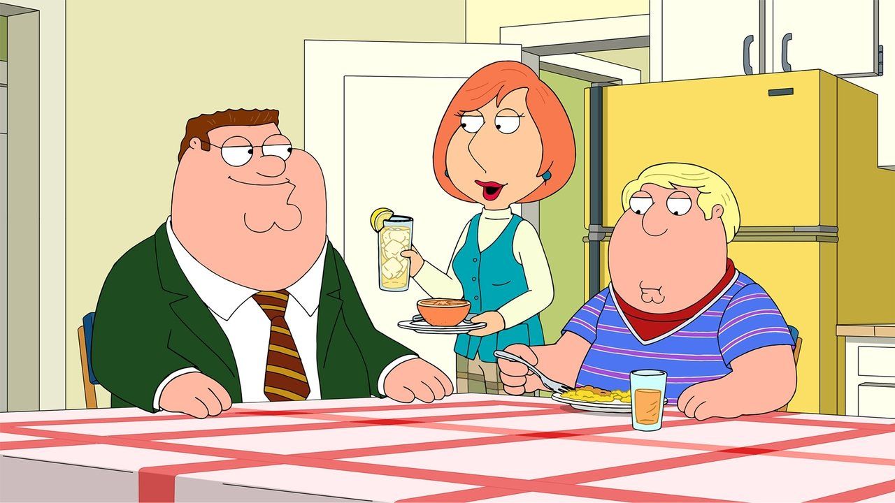 Family Guy: Głowa rodziny {se_code} - Vider