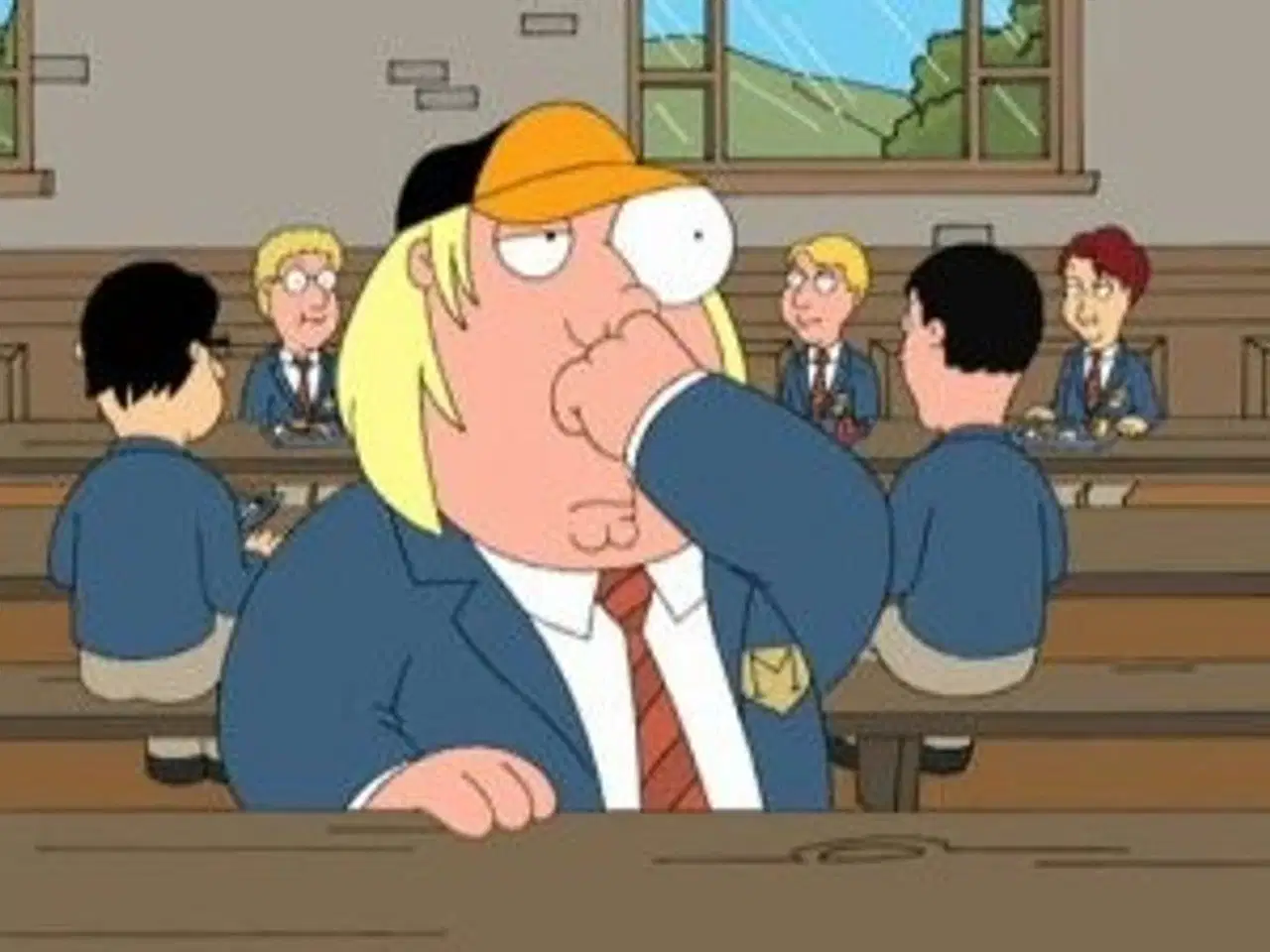 Family Guy: Głowa rodziny {se_code} - Vider