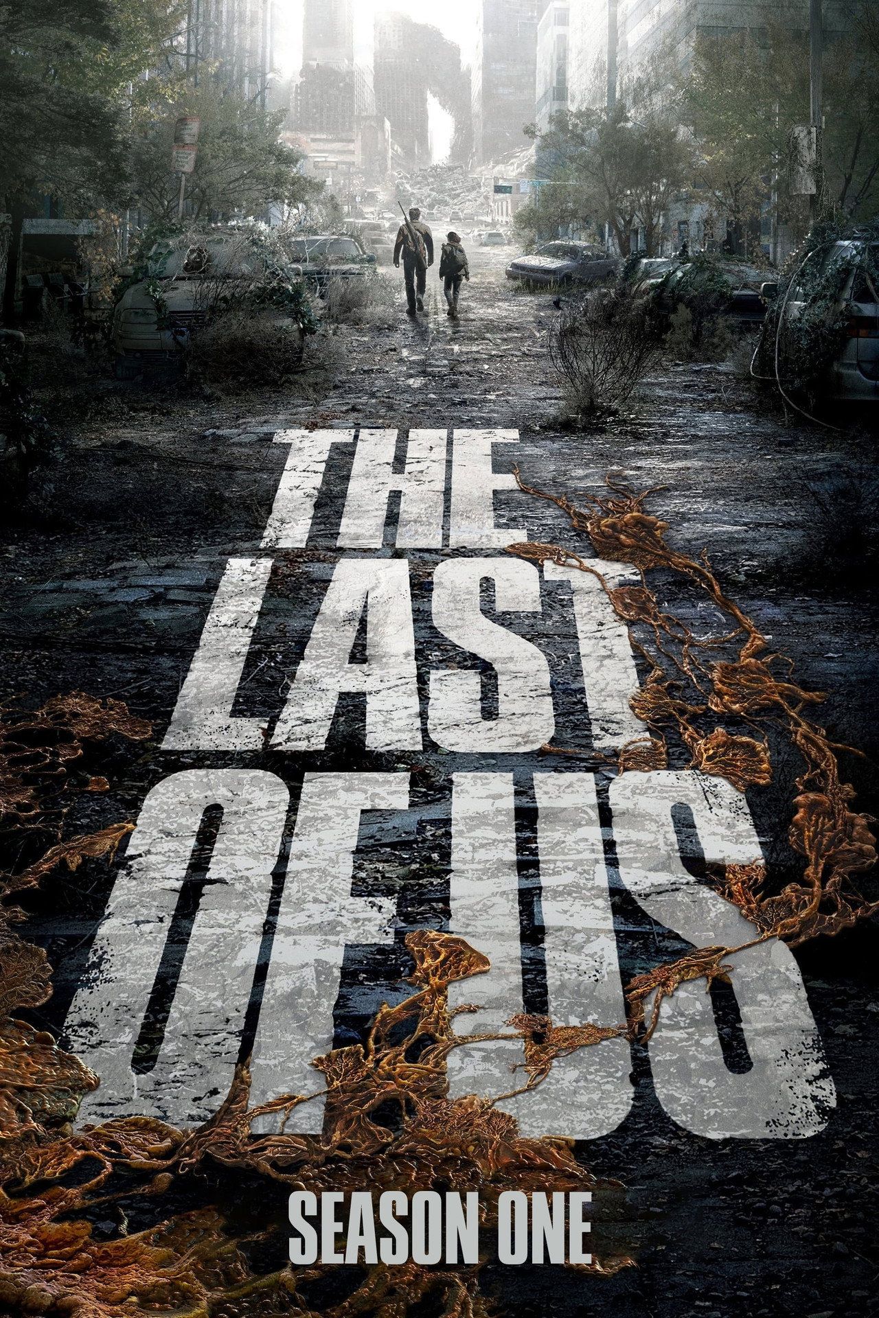 The Last of Us Sezon 1 - Vider