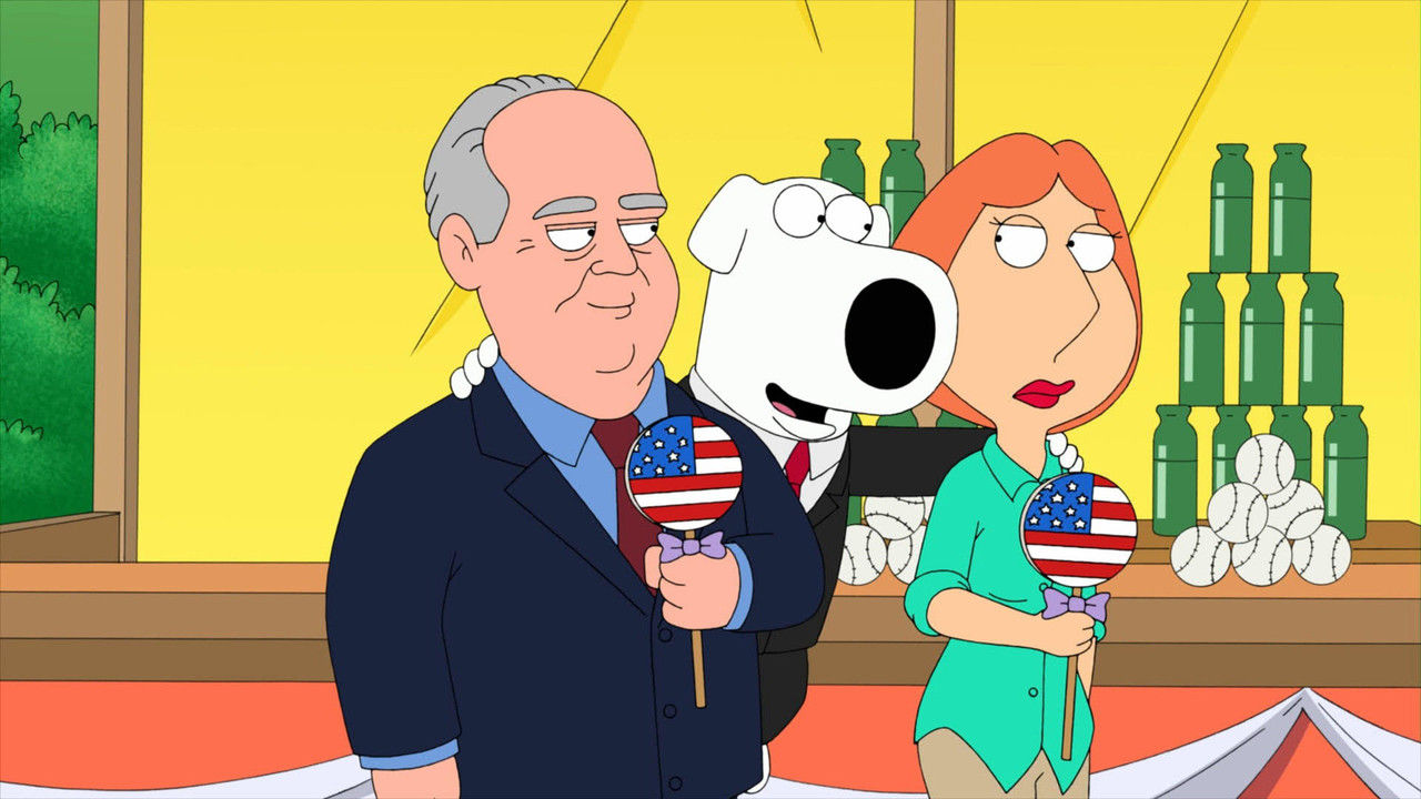 Family Guy: Głowa rodziny {se_code} - Vider