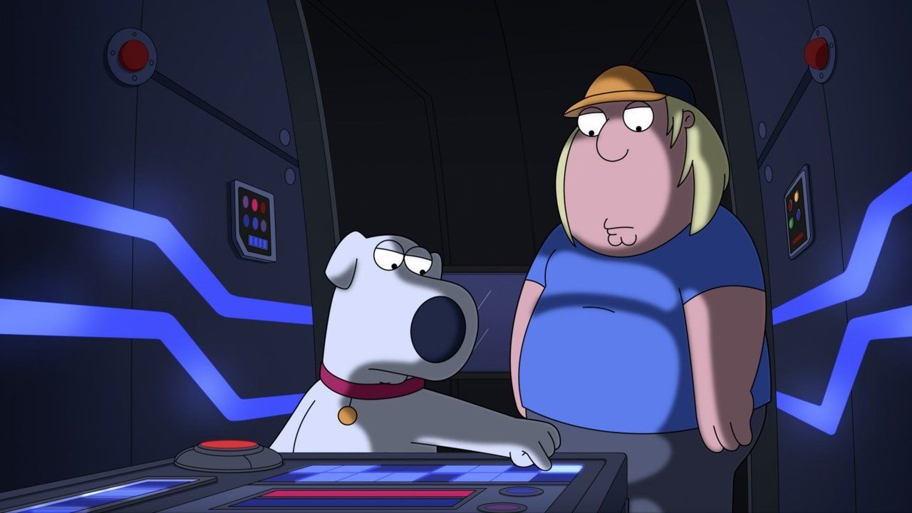 Family Guy: Głowa rodziny {se_code} - Vider