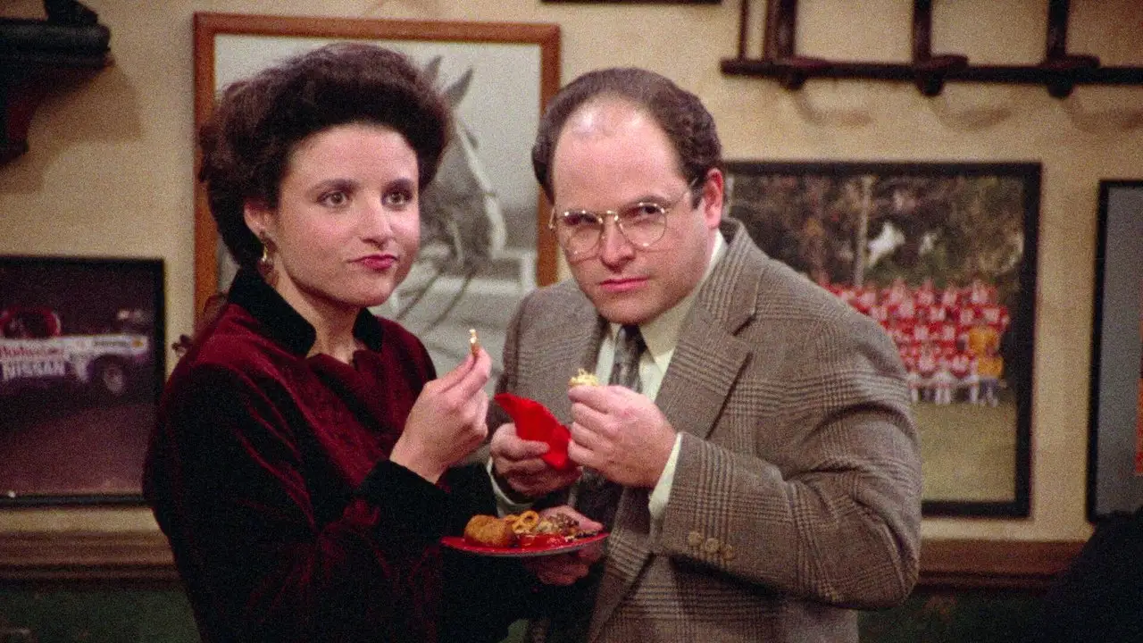 Kroniki Seinfelda {se_code} - Vider