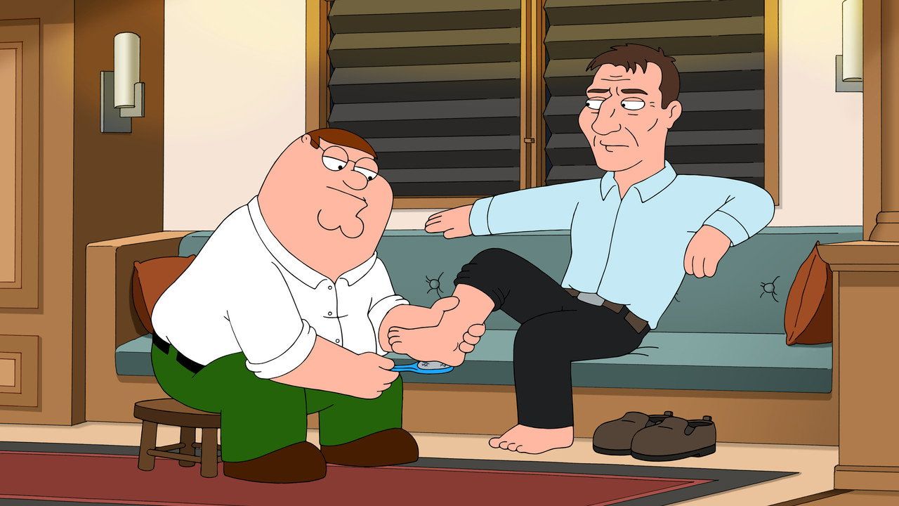 Family Guy: Głowa rodziny {se_code} - Vider