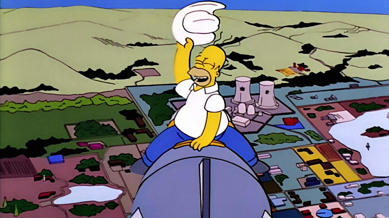 Simpsonowie {se_code} - Vider