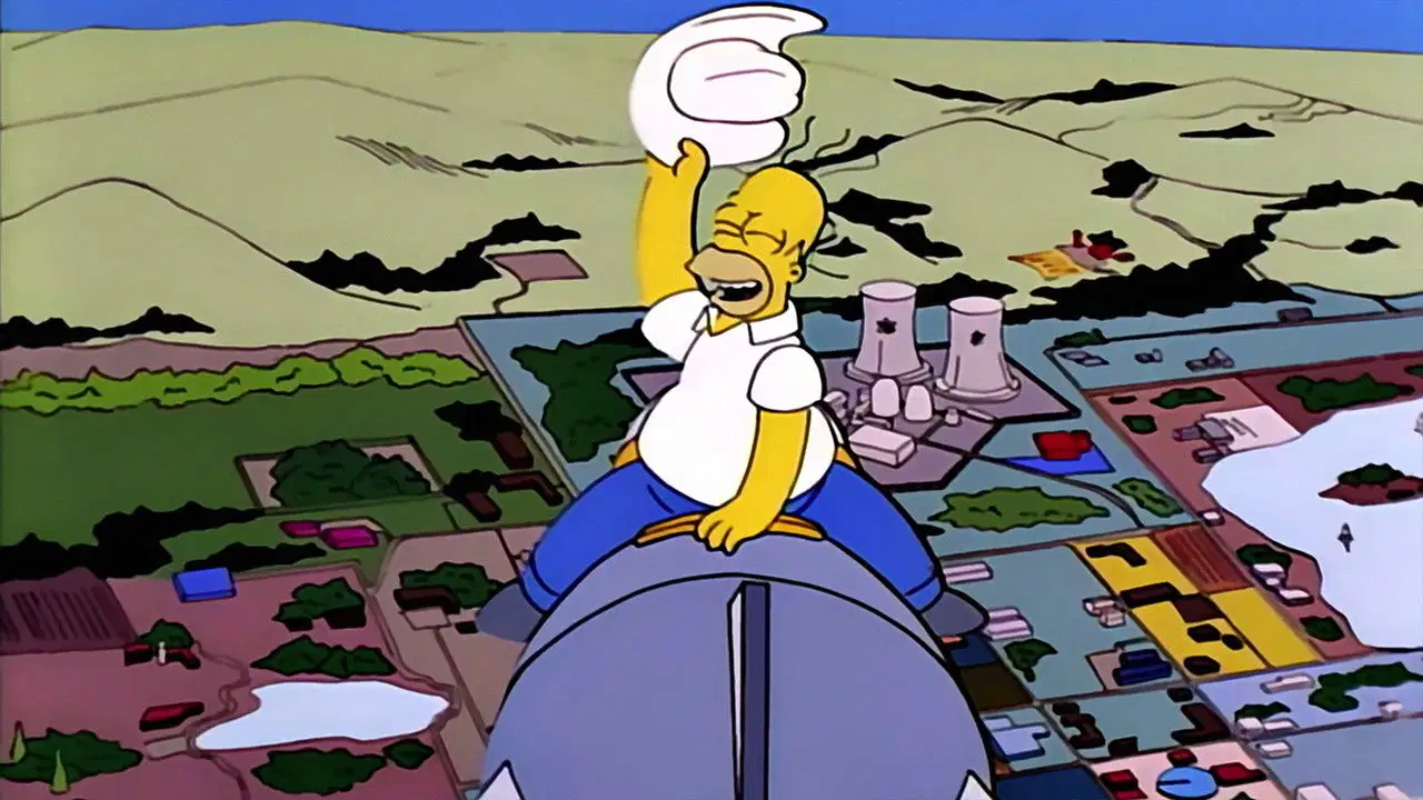 Simpsonowie {se_code} - Vider