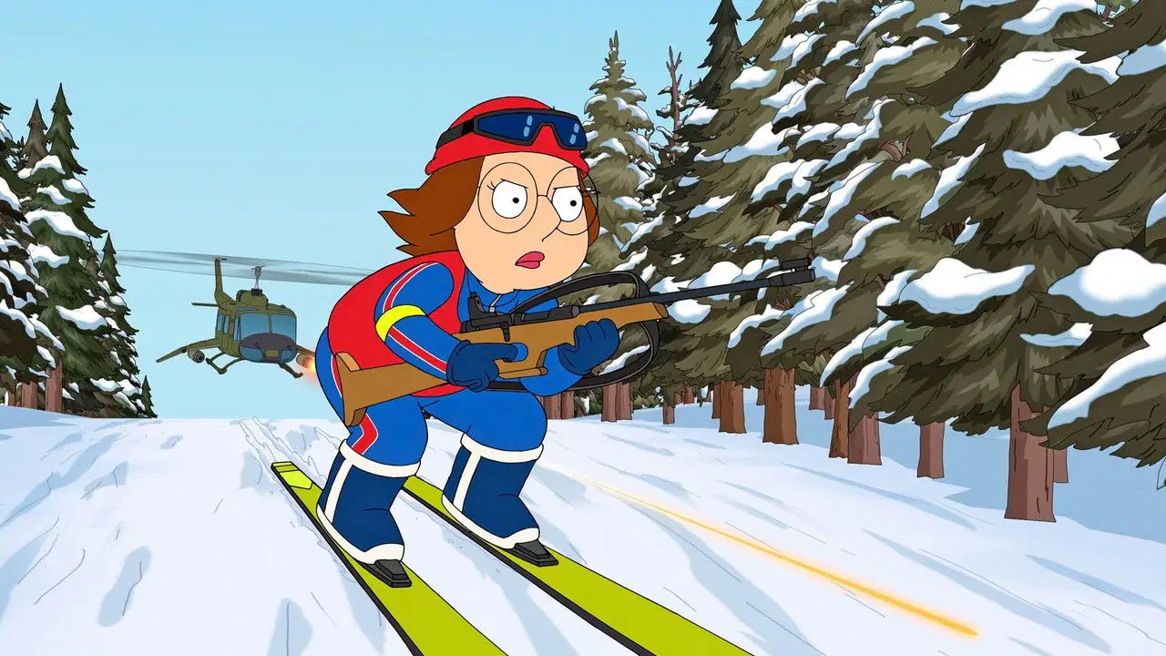 Family Guy: Głowa rodziny {se_code} - Vider