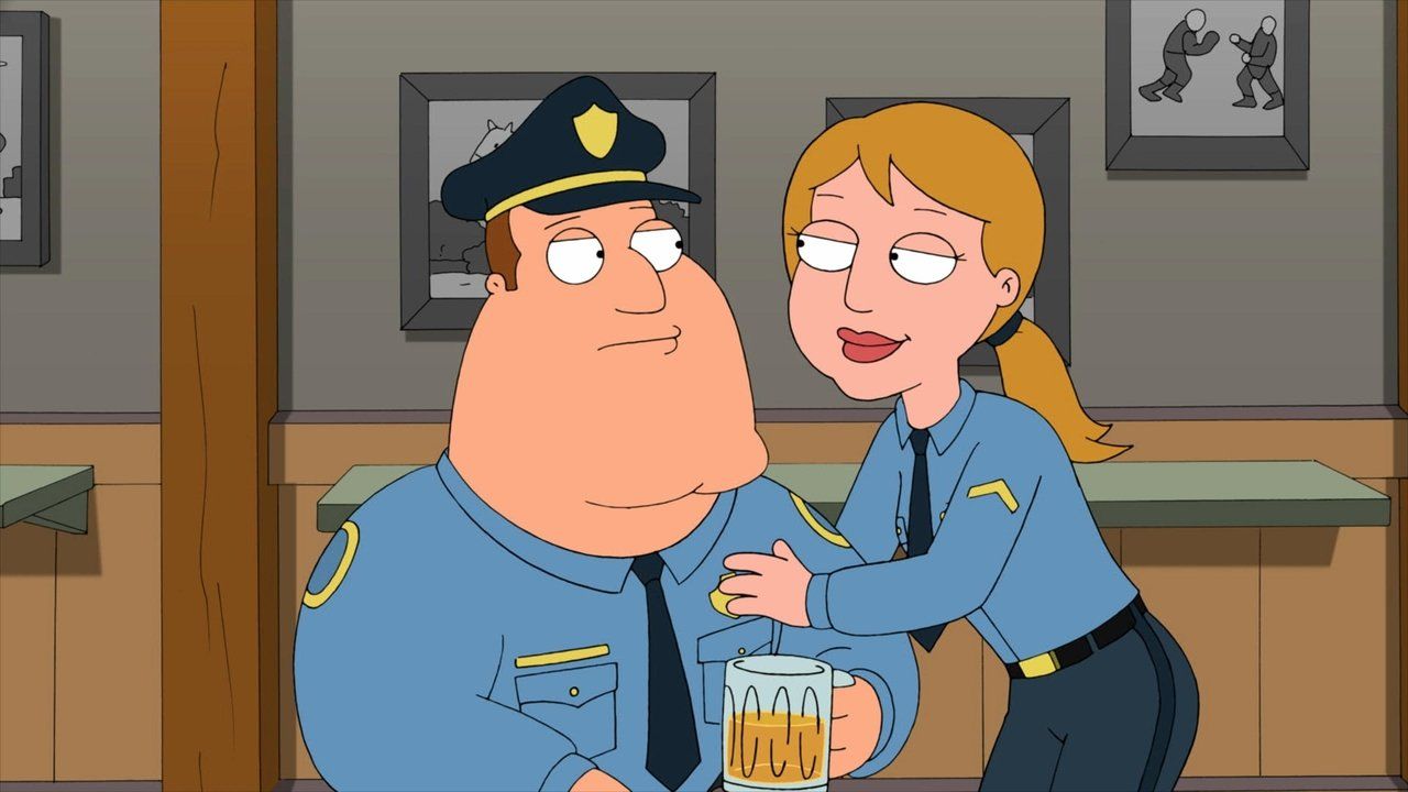 Family Guy: Głowa rodziny {se_code} - Vider