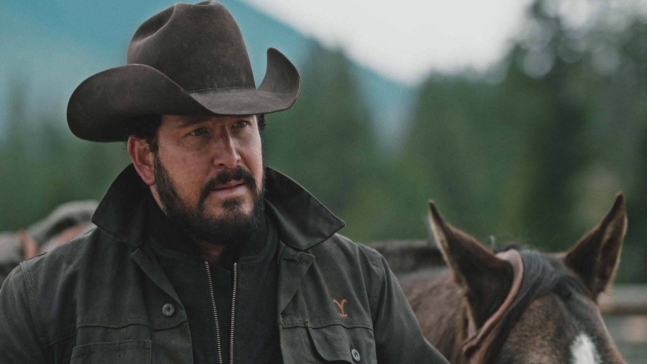 Yellowstone {se_code} - Vider
