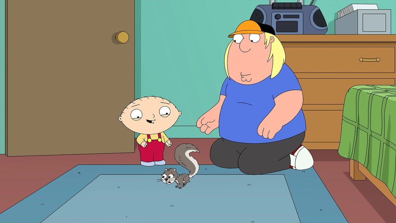Family Guy: Głowa rodziny {se_code} - Vider