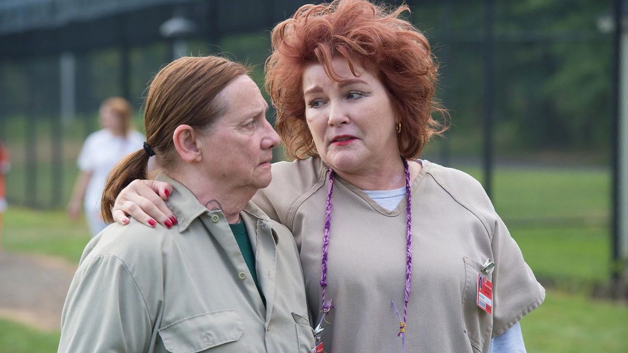 Orange Is the New Black {se_code} - Vider