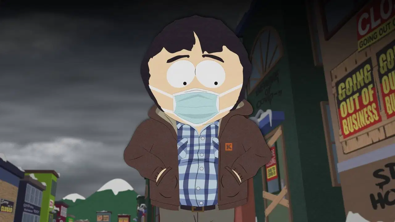Miasteczko South Park {se_code} - Vider