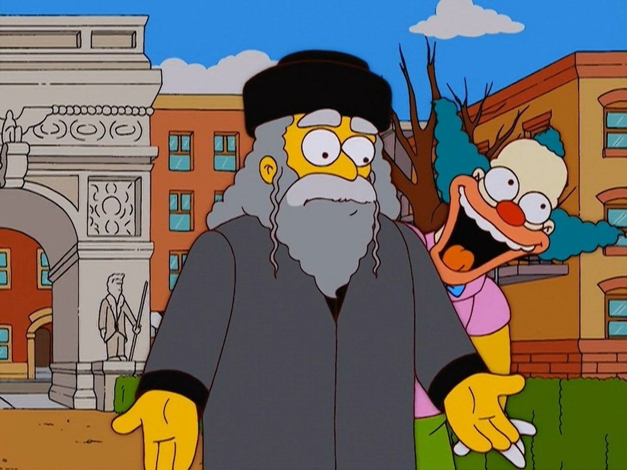Simpsonowie {se_code} - Vider