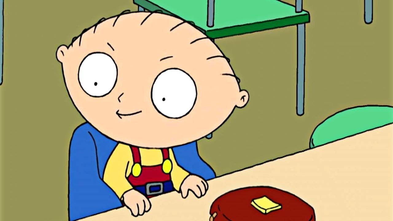 Family Guy: Głowa rodziny {se_code} - Vider