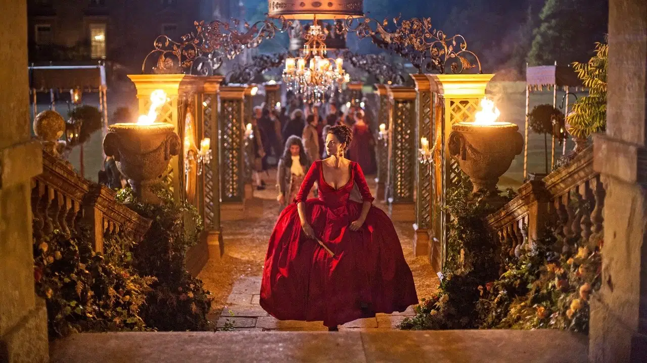 Outlander {se_code} - Vider