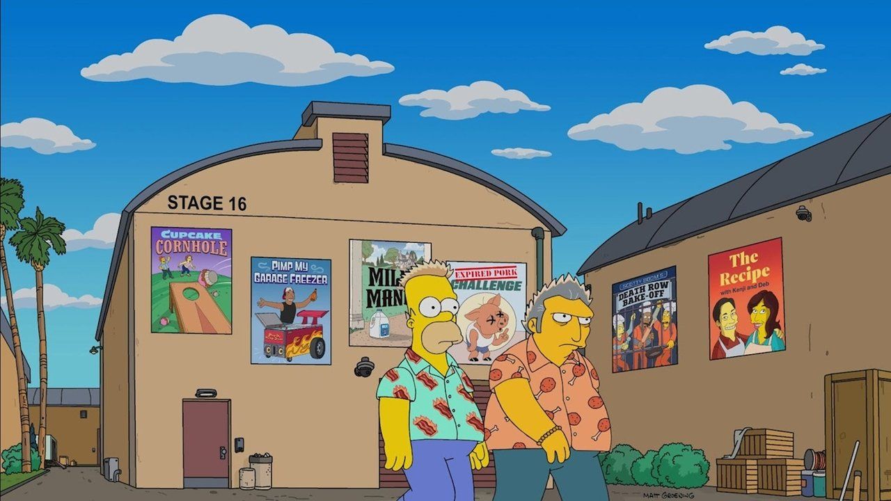 Simpsonowie {se_code} - Vider