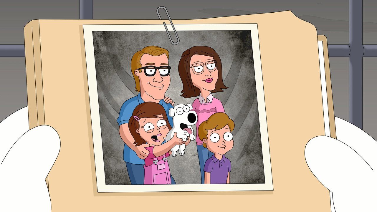 Family Guy: Głowa rodziny {se_code} - Vider